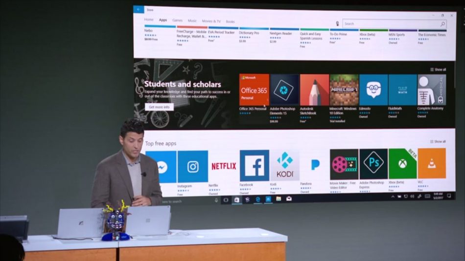 Windows 10 S