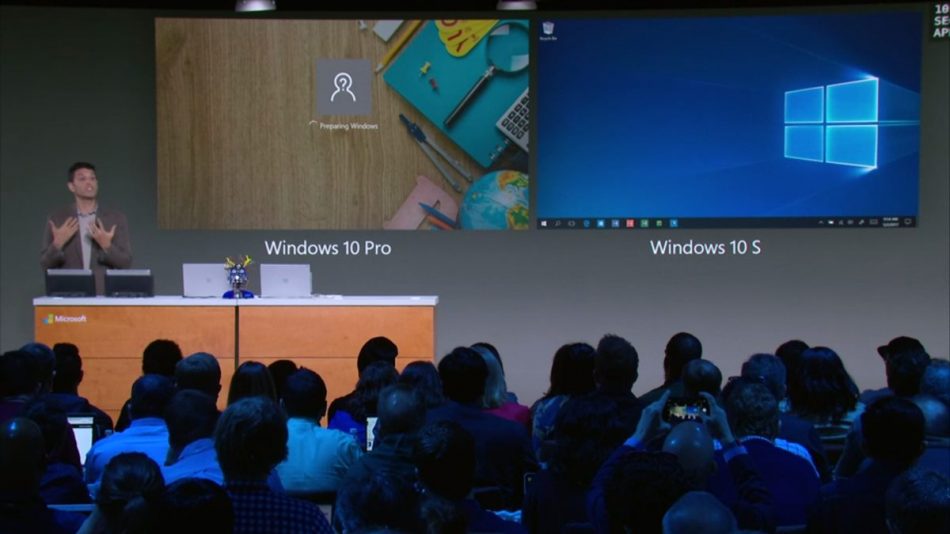 Windows 10 S