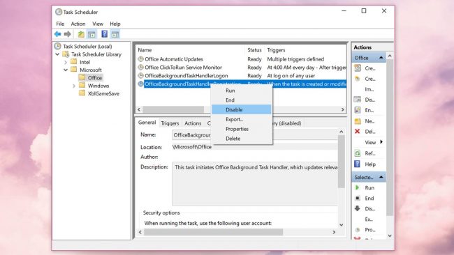 Task Scheduler