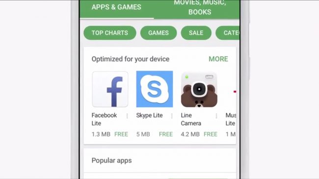 Android GO