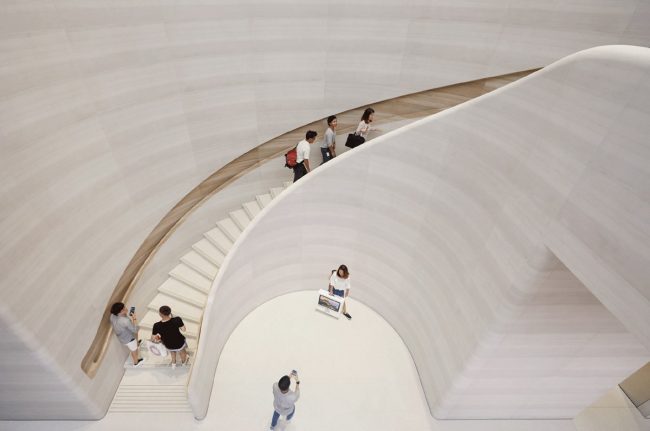 Apple Store Singapura