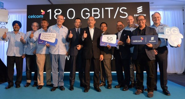 Celcom 5G