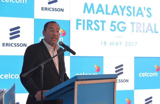 Celcom 5G