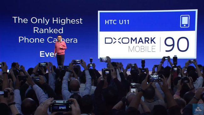 HTC U11