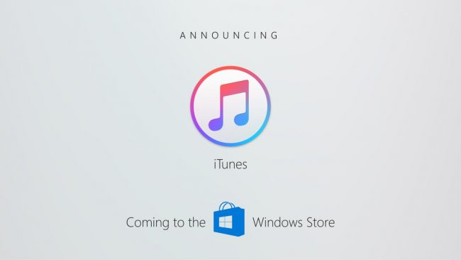 Apple iTunes