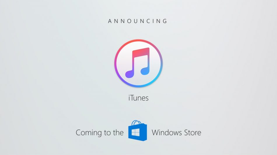 Apple iTunes
