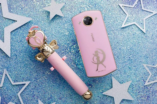 Meitu M8 SailorMoon