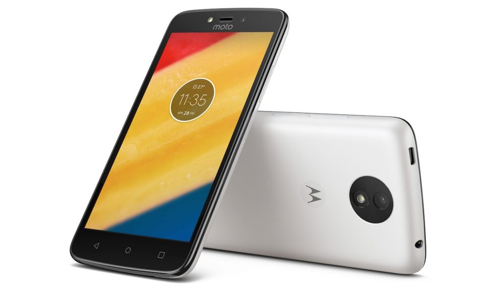 Moto C