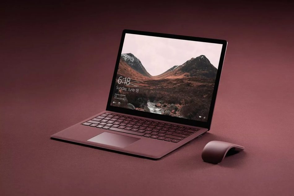 Surface Laptop