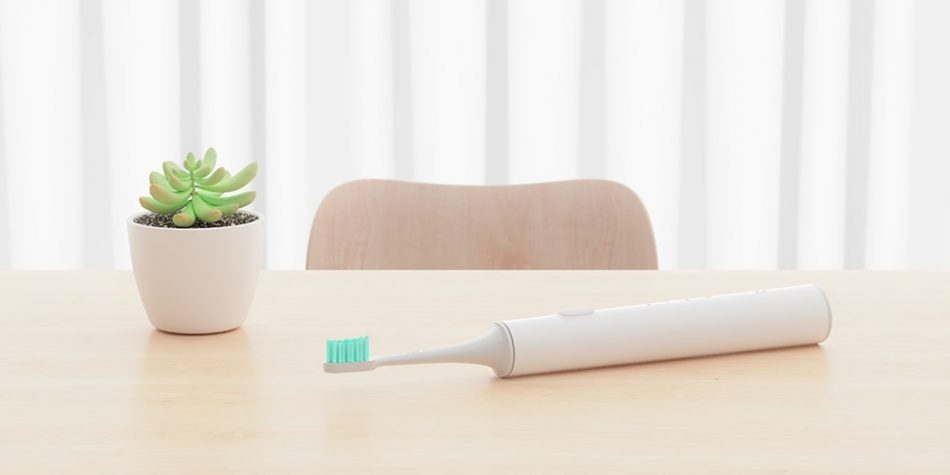 Mi Ultrasonic Toothbrush