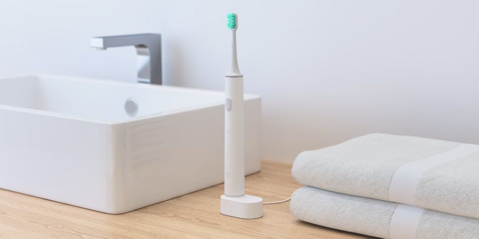 Mi Ultrasonic Toothbrush