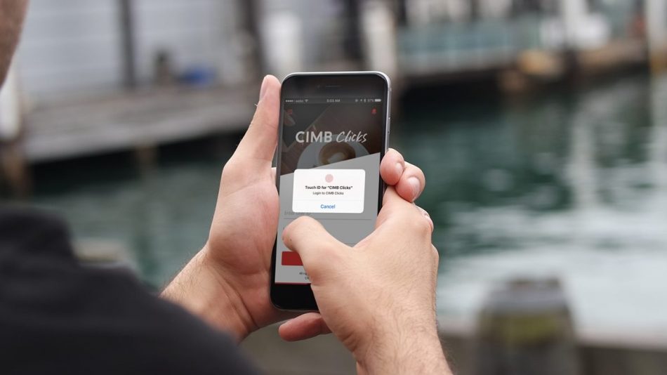CIMB Clicks