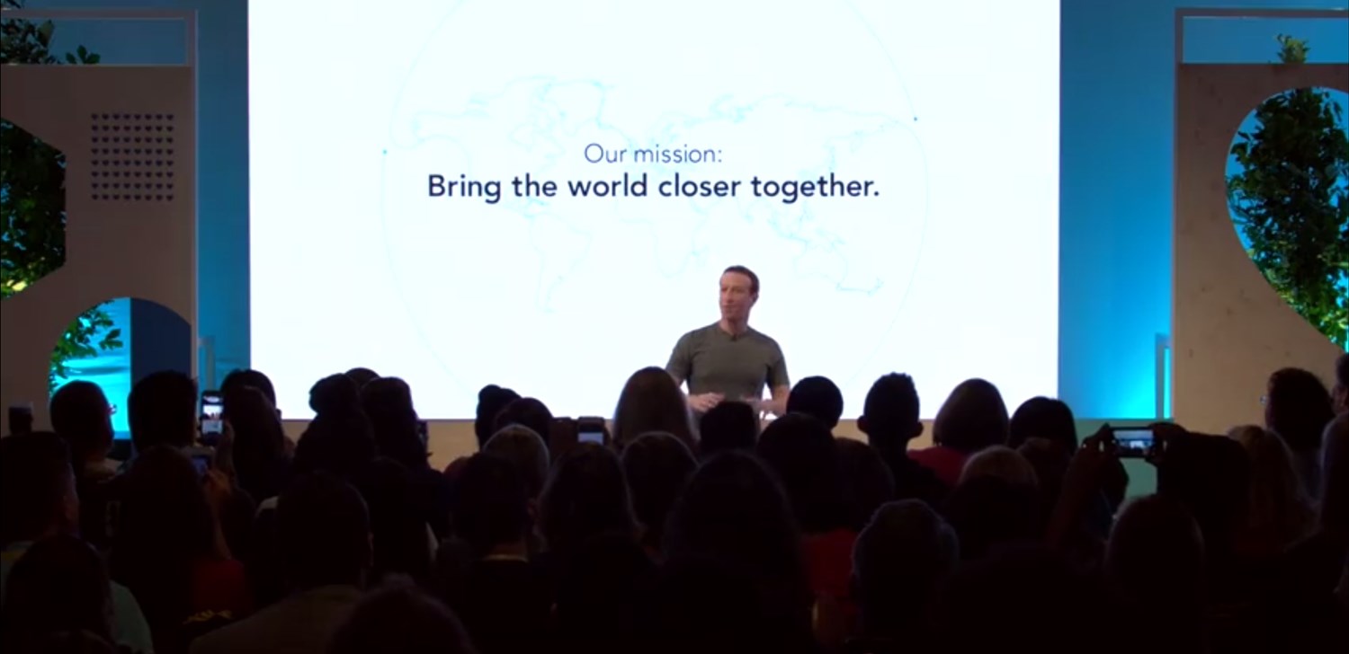 Mark Zuckerberg