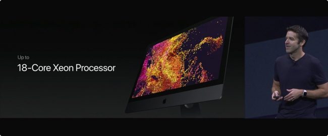Apple iMac Pro