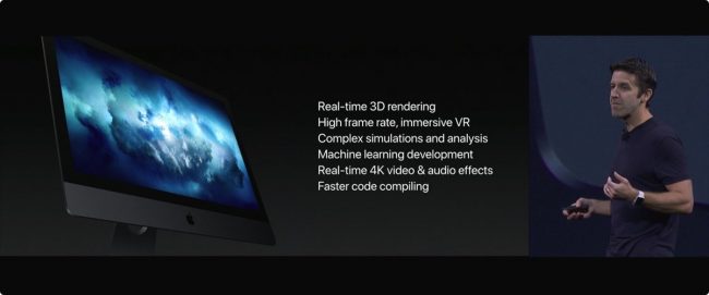 Apple iMac Pro