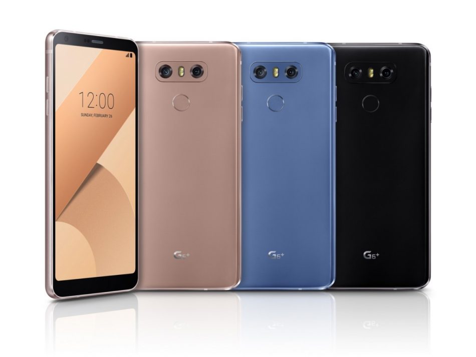 LG G6 Plus