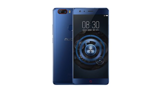 ZTE Nubia Z17