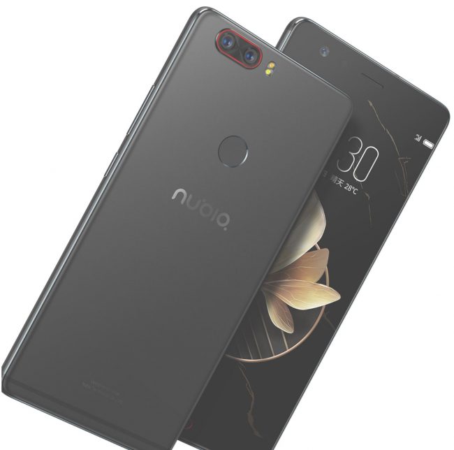 ZTE Nubia Z17