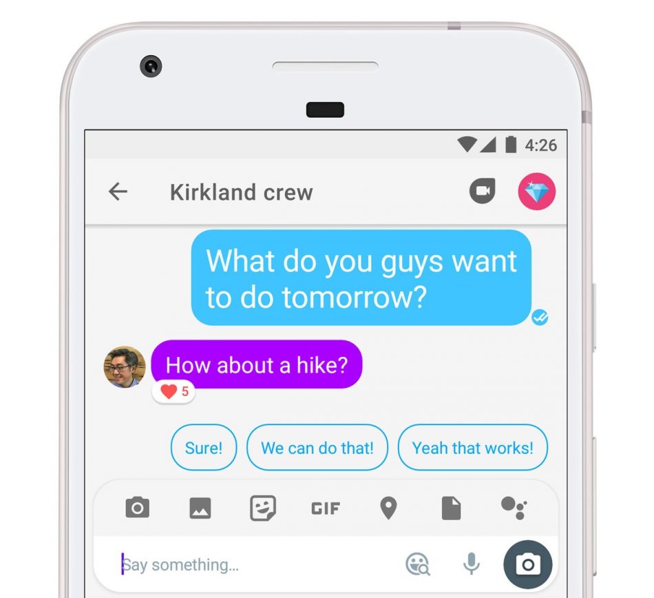 Google Allo