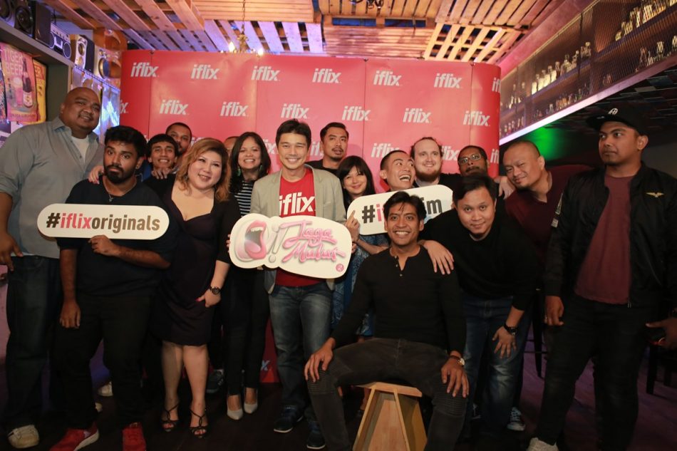 iFlix Original Series