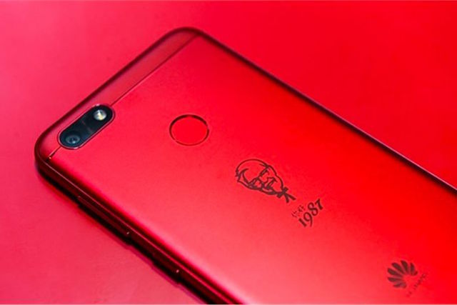 Telefon KFC