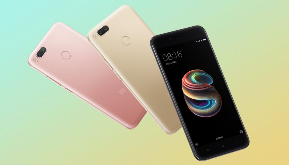 Xiaomi Mi 5X