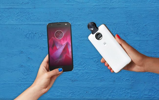 Moto Z2 Force
