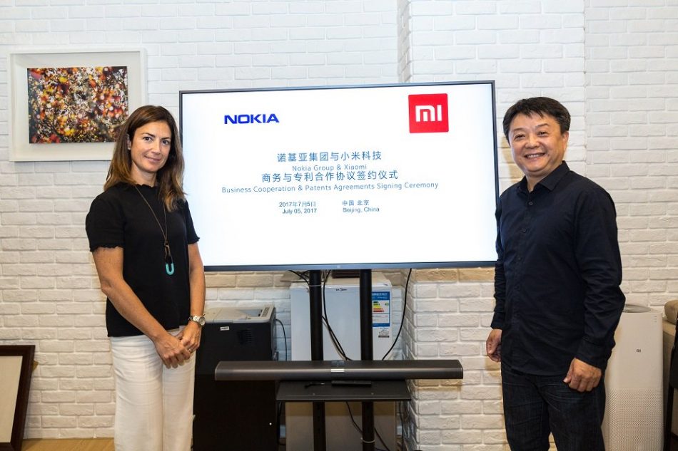 Nokia Xiaomi