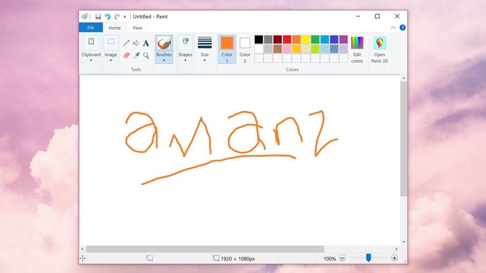 Paint