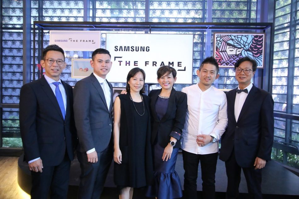 Samsung Frame TV