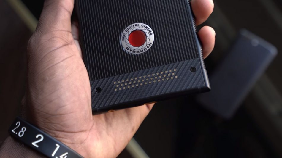 RED Hydrogen