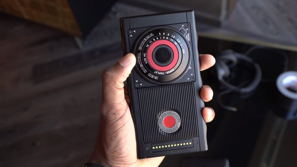 RED Hydrogen