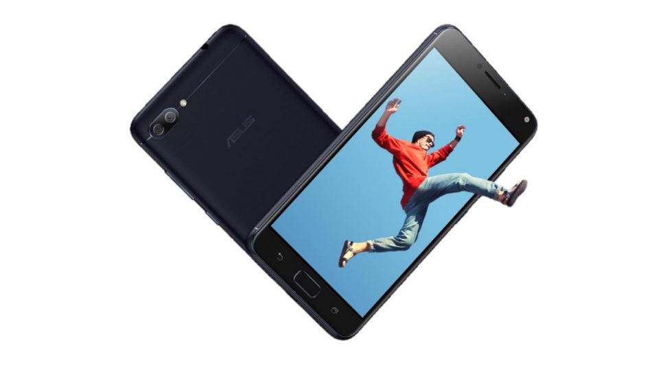 Asus Zenfone 4 Max Pro