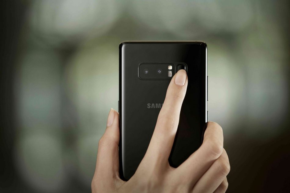 Samsung Galaxy Note 8