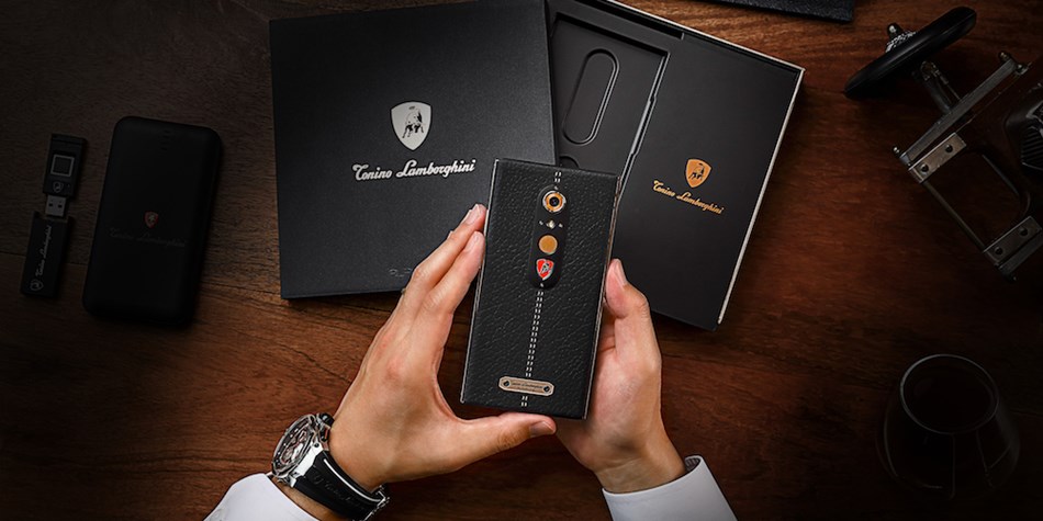 Lamborghini Alpha One