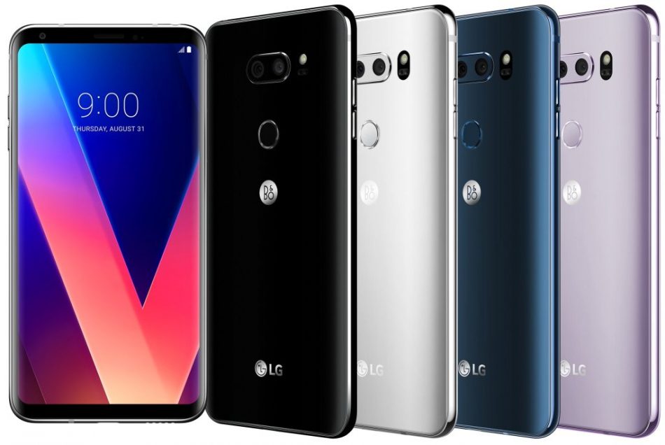 LG V30