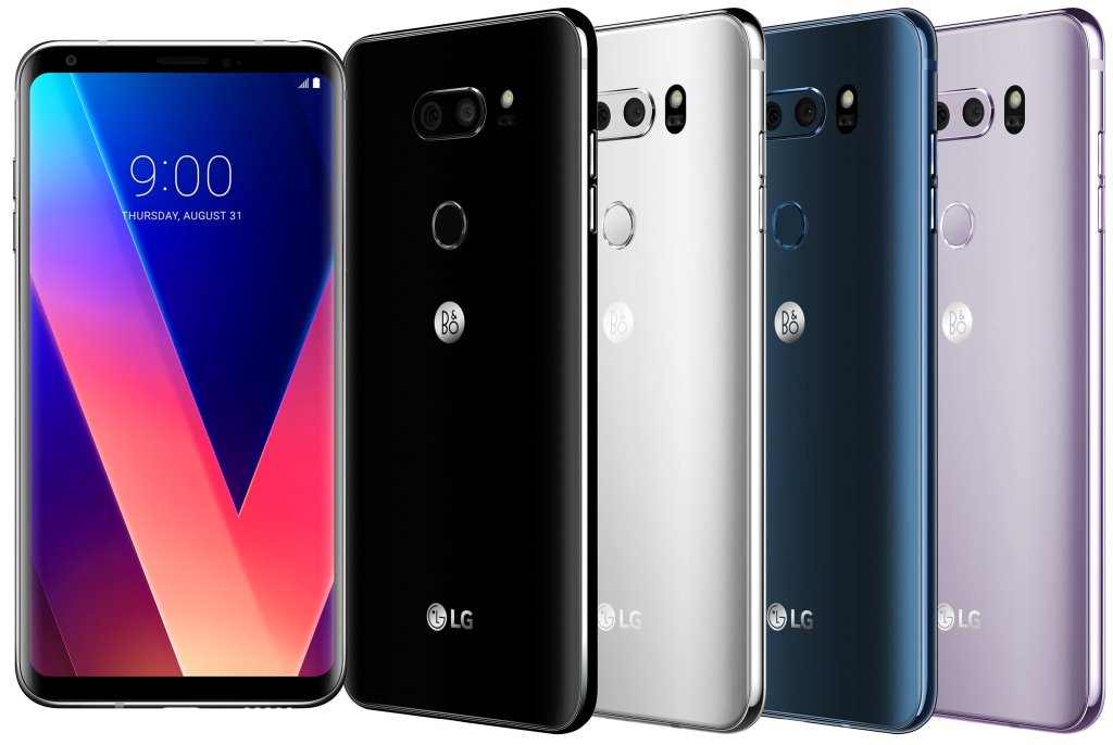 LG V30