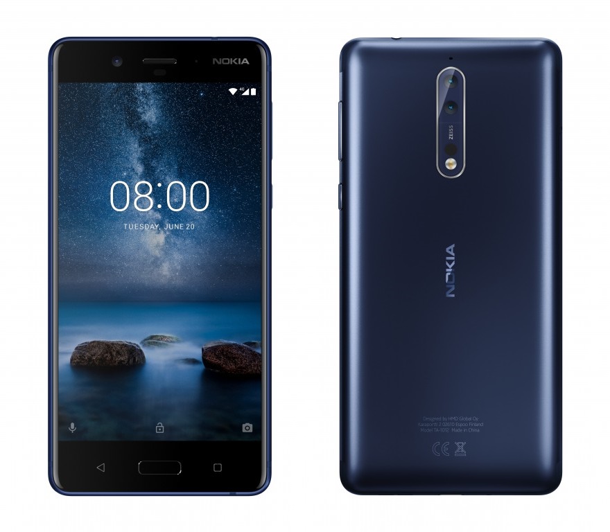 Nokia 8