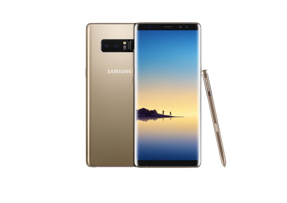 Samsung Galaxy Note 8