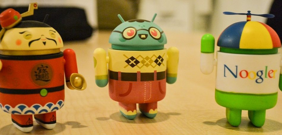 Patung Android