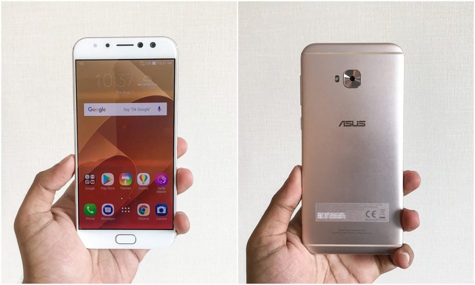 Asus Zenfone 4 Selfie Pro