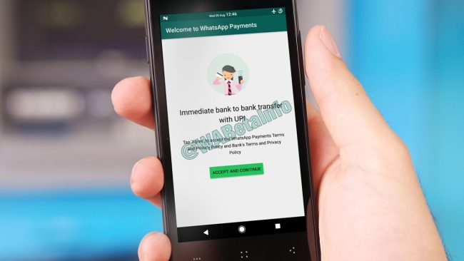 WhatsApp Payments