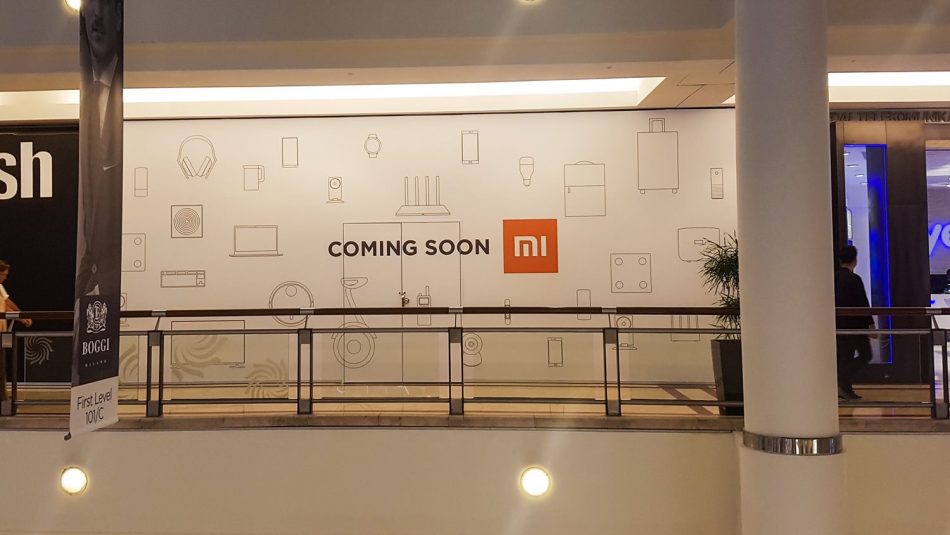 Xiaomi KLCC