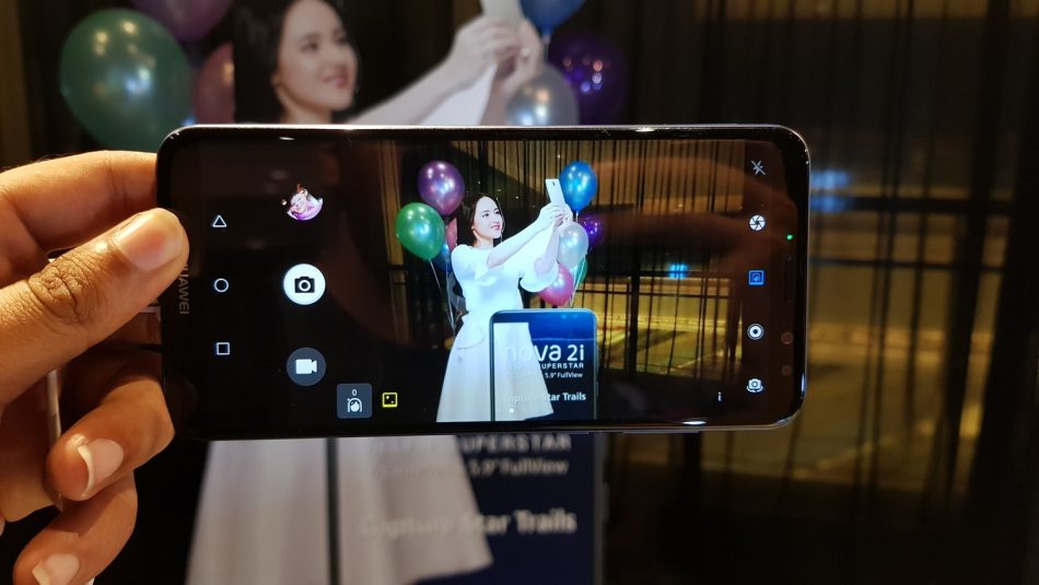 Huawei Nova 2i