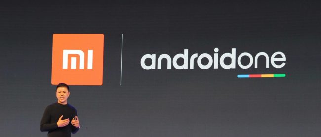 Xiaomi Mi A1
