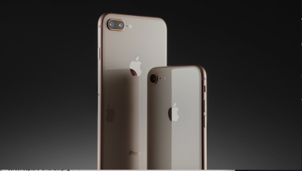 iPhone 8