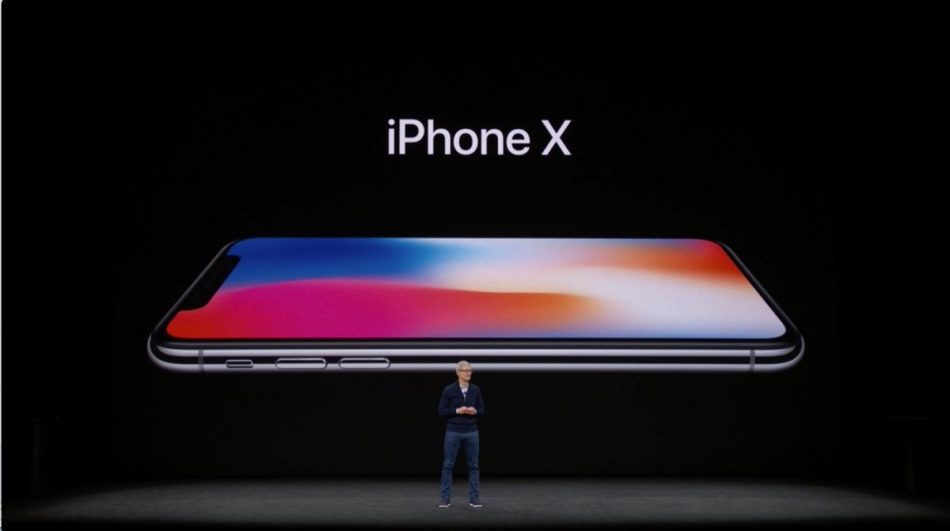 Apple iPhone X