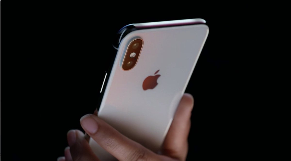 Apple iPhone X