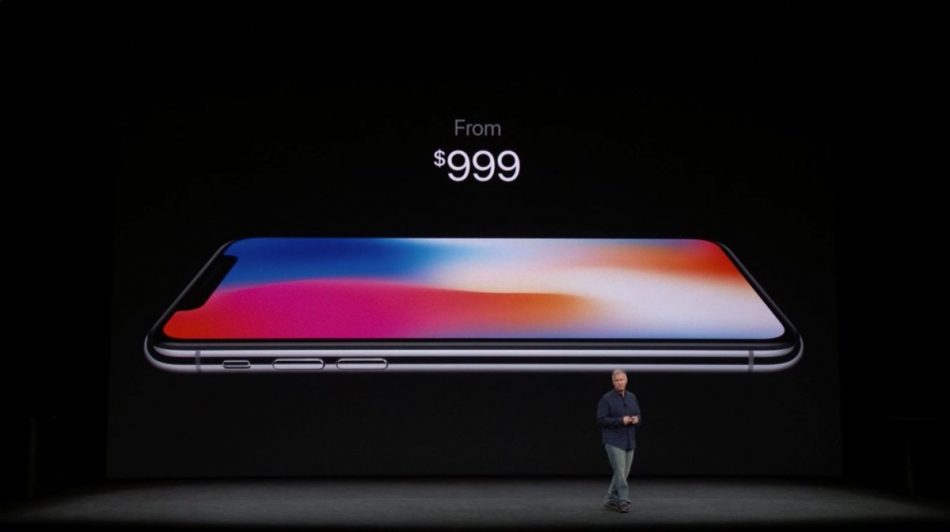 Apple iPhone X