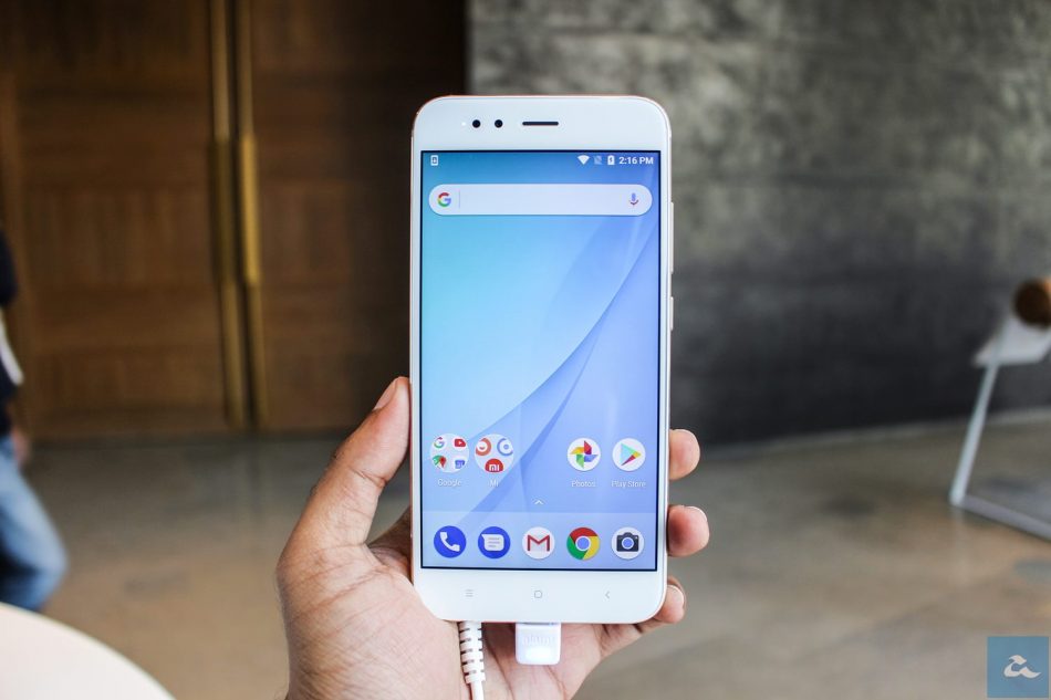 Xiaomi Mi A1